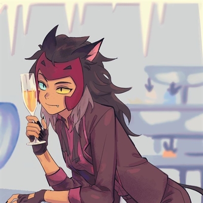 Fanfic / Fanfiction A Teoria do Caos - Catradora - Chapter 7 - Date with the bitch