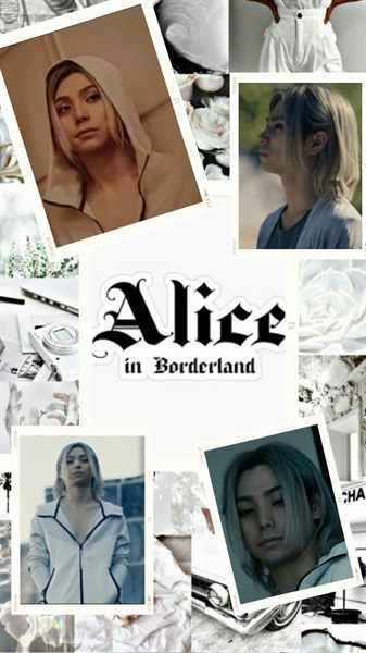 História Amargo Amor- Alice in Borderland- NIRAGI - Cap.14- É a A. -  História escrita por eu_anonimata - Spirit Fanfics e Histórias