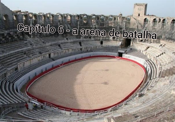 Arena de Batalha Anime