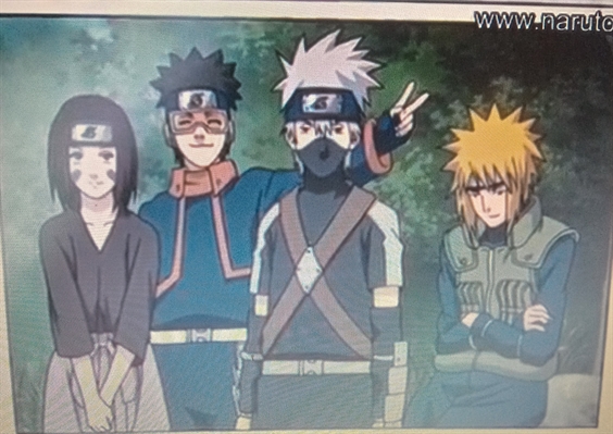 Naruto Shippuuden (Naruto Crônicas do Furacão) - Personagens: Tobi