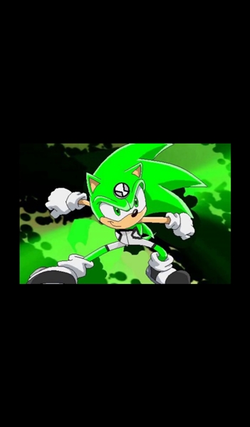 História BEN 10 VS SONIC o mago batalha de classicos - O alien sonico -  História escrita por Joao0507 - Spirit Fanfics e Histórias