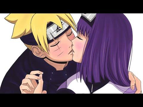 Amorzinho - Malta que nome voces dariam ao filho do boruto e a Sarada?