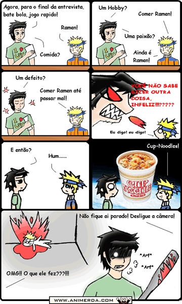 Você sabe o que é um Naruto na culinária japonesa? - Critical Hits