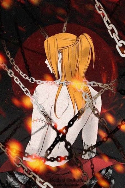Fanfic / Fanfiction Demons e Deuses (Tobidei-Obidei) - Deidara...