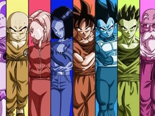 História Dragon Ball Retorno dos Sayajins - História escrita por  PedroPipoka - Spirit Fanfics e Histórias