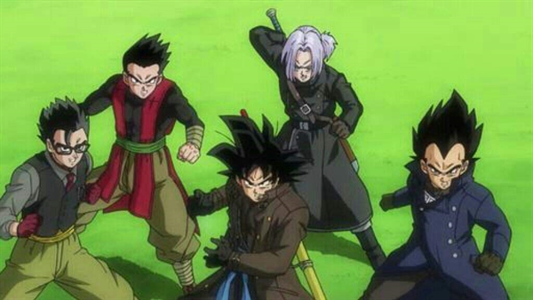 Super Dragon Ball Heroes Episódio 44 Completo  GOHAN BLACK SSJ BLUE  HUMILHA MIRAI TRUNKS LEGENDADO 