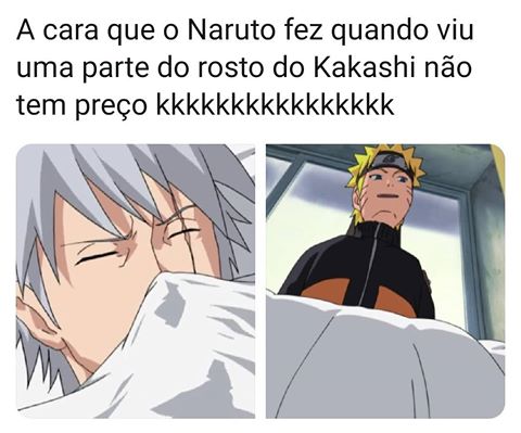 Naruto FM - 𝑵𝒂̃𝒐 𝒕𝒆𝒎 𝒏𝒂𝒅𝒂 𝒎𝒂𝒊𝒔 𝒇𝒐𝒇𝒐 𝒅𝒐 𝒒𝒖𝒆