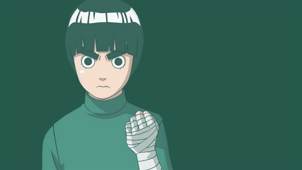 Naruto: A origem do Punho Bêbado de Rock Lee na vida real