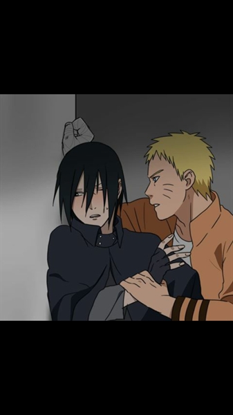 Fanfic / Fanfiction Home - Sasunaru - Cap 4: Seja gentil