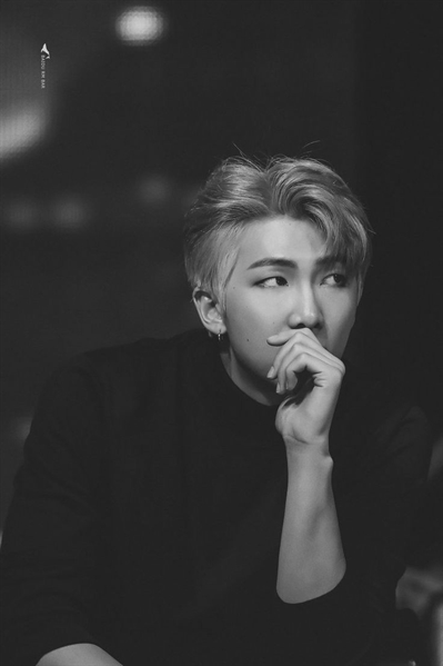 Fanfic / Fanfiction Hot com o Bangtan - Kim Namjoon hot part 2