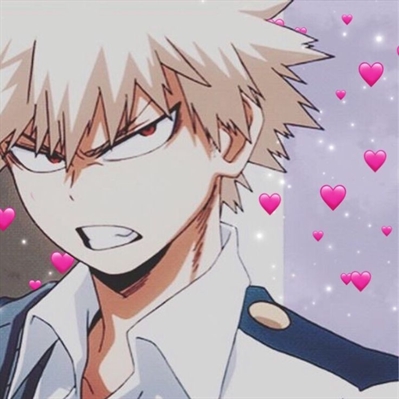 História Paixão cheia de explosões - Imagine Bakugou Katsuki - Fanboy -  História escrita por Evilqueen_4 - Spirit Fanfics e Histórias