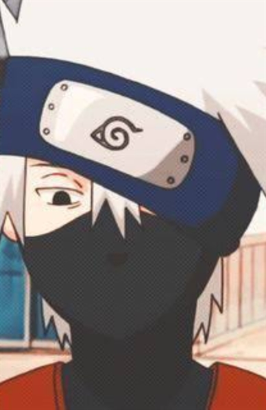 Imagens de Animes e Memes - Kakashi está com ciúmes 😂