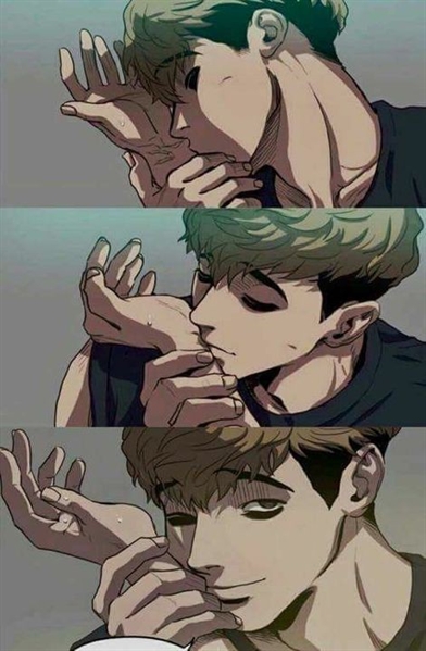 estava lembrando de killing stalking esses dias #fy #bl