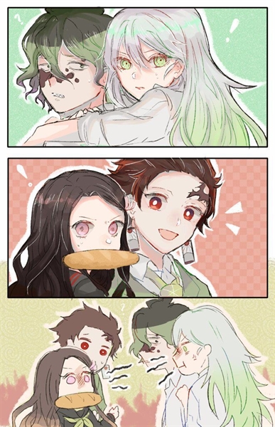 Kimetsu no Yaiba, Assassinos Profissionais - Reunião Dos Luas Superiores -  Page 2 - Wattpad