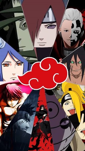 História Novata da Akatsuki - Obrigado Senpai - História escrita por  Hyuululu - Spirit Fanfics e Histórias