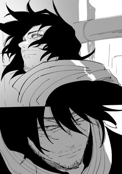 Fanfic / Fanfiction Love Soul - Aizawa Shouta - Bar.