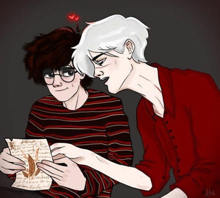 Fanfic / Fanfiction Marry you lVersão Drarry - Seis