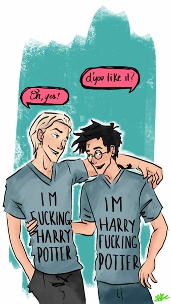 Fanfic / Fanfiction Marry you lVersão Drarry - Oito