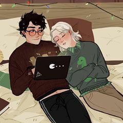 Fanfic / Fanfiction Marry you lVersão Drarry - Quatorze