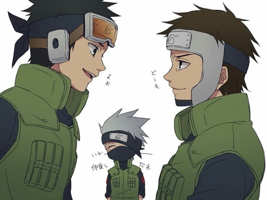 Fanfic / Fanfiction Morando com... UCHIHAS?! - Comer dangos ou comprar uma briga?