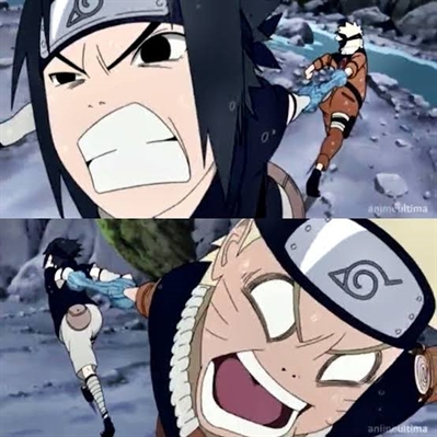 TODOS OS BEIJOS DE NARUTO E SASUKE EM NARUTO SHIPPUDEN