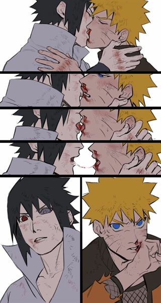 QUE BEIJÃO EM?! 😂😂😂🤧 #naruto #sasuke #fy #anime #otaku #vaiprofy #