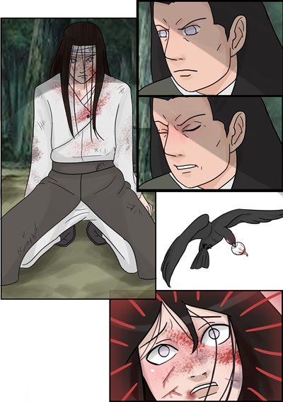 Vocês acham que fez sentido a morte de Neji? Já que ele acabou