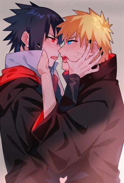 naruto x sasuke - Desenho de _saneybanido - Gartic