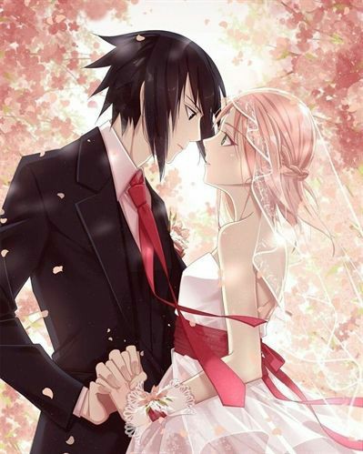 Fanfic / Fanfiction Sasuke e Sakura em: Casamento por contrato -  Capítulo 26 - NaruHina: Loucamente fo…