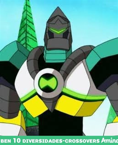 História BEN 10 SUPREMO no omini mundo - História escrita por veloseplay -  Spirit Fanfics e Histórias