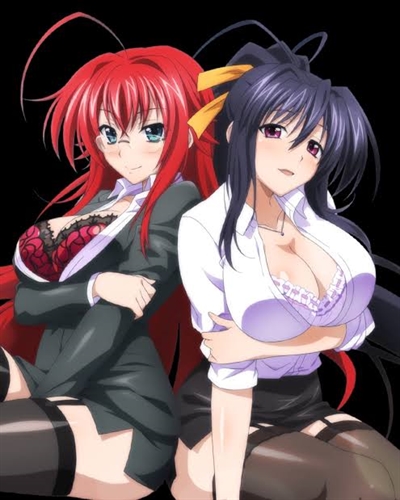 História High School DxD:O Mais Forte do Submundo - História escrita por  Carlos_Animes - Spirit Fanfics e Histórias