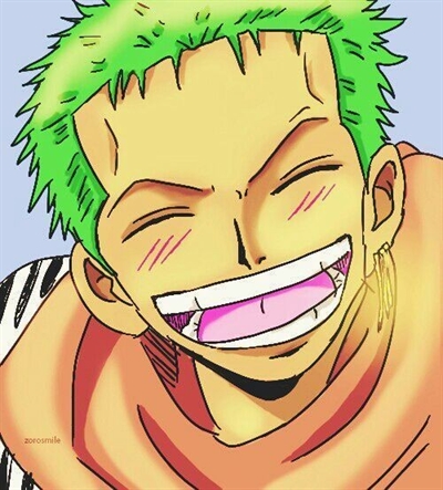 Como desenhar Zoro de One Piece - Fácil e Rápido