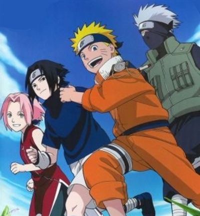 História Os ninjas mais fortes da aldeia (Naruto) - Nasce o mal (parte 1) -  História escrita por Yelgi_M - Spirit Fanfics e Histórias