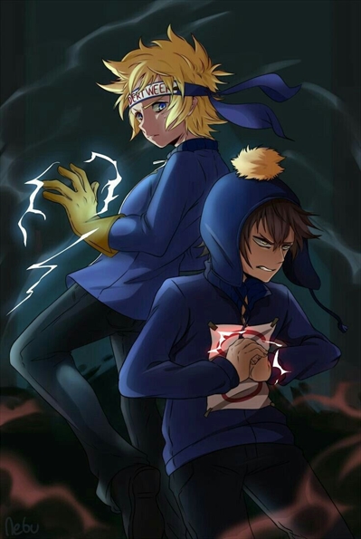 Fanfic / Fanfiction Profano Coelhinho - Wonder Tweek odeia Craig