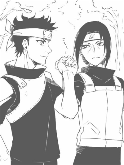 Giovanna.D.W - Itachi & Shisui 💕 • • • • • .