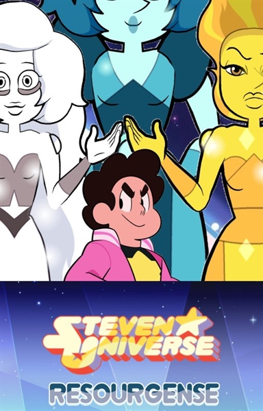 História Steven Universo futuro - História escrita por