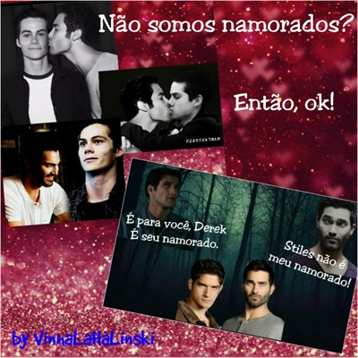 História Sterek One Short. - História escrita por DerekHale16 - Spirit  Fanfics e Histórias