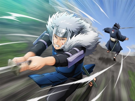 Entenda como Tobirama morreu em combate mesmo conseguindo se