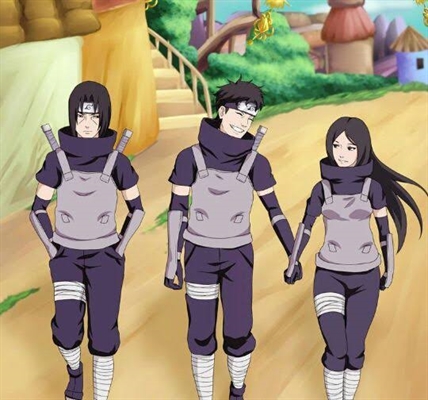 História Um Romance Uchiha - Shisui x Leitora - Episódio 3 - Rumo A Outro  Caminho - História escrita por Ahmy_inside - Spirit Fanfics e Histórias