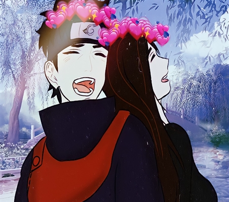 História Loves of the Uchihas (fanfic triste) - Shisui e SN