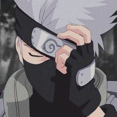 Anime Icons - Neste perfil amamos Kakashi Hatake