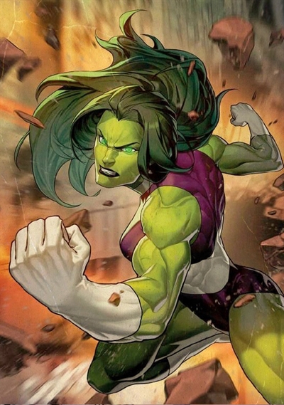 SHE-HULK: SE VOCÊ NÃO GOSTOU, A SÉRIE É EXATAMENTE PRA VOCÊ!