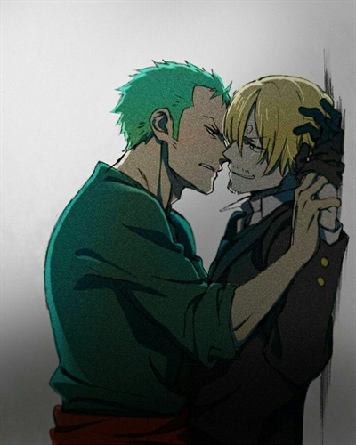 História Dissipated smoke - Sanji x Zoro - one piece - História