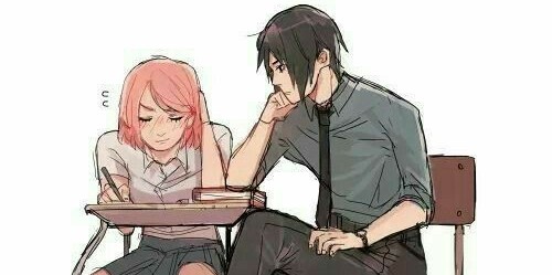 SasuSaku..: Os sentimentos de Sasuke- Naruto Clássico (parte 2)