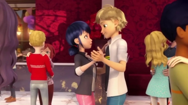 Papai Noel, Wikia Miraculous Ladybug