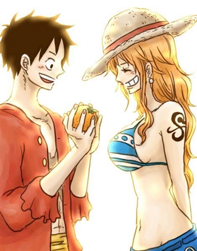 História Luffy Apaixonado? - História escrita por One_Piece00