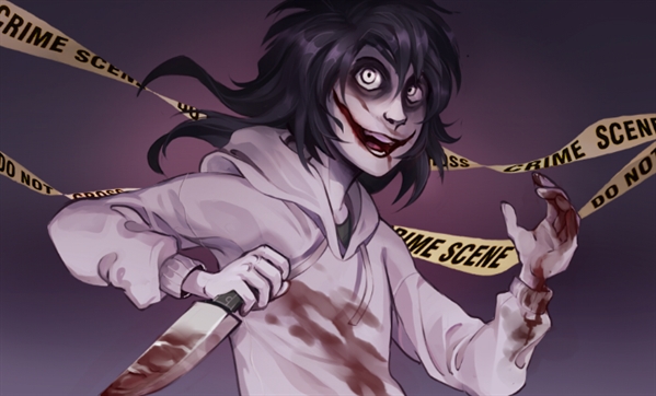 História Jeff The Killer - Capítulo Único - História escrita por  SeungNeko-Chan - Spirit Fanfics e Histórias