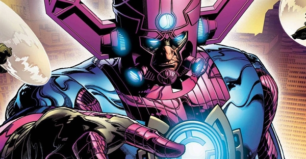 Fanfic / Fanfiction Baldur Odinson (Marvel Fanfic) - Baldur Vs Galactus Parte 1