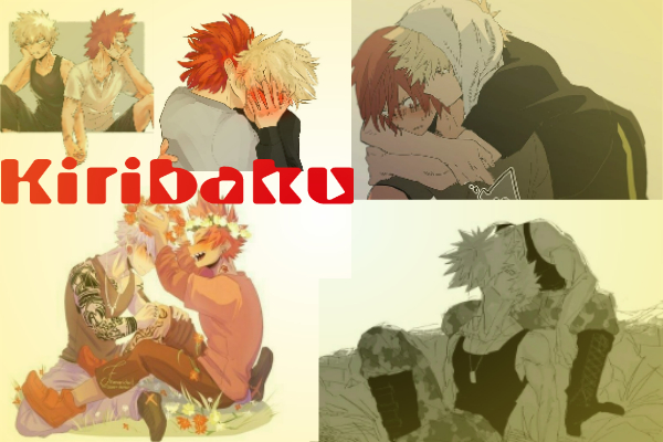 História Bnha (mha) Reage ( Reagindo) A Shipps - Kiribaku( Kirishima X ...