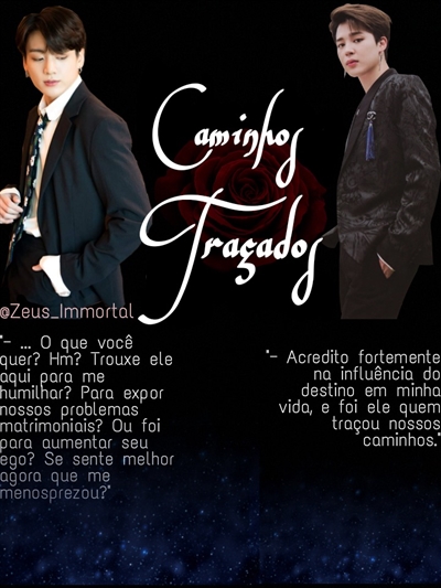 Fanfic / Fanfiction Caminhos traçados - 19